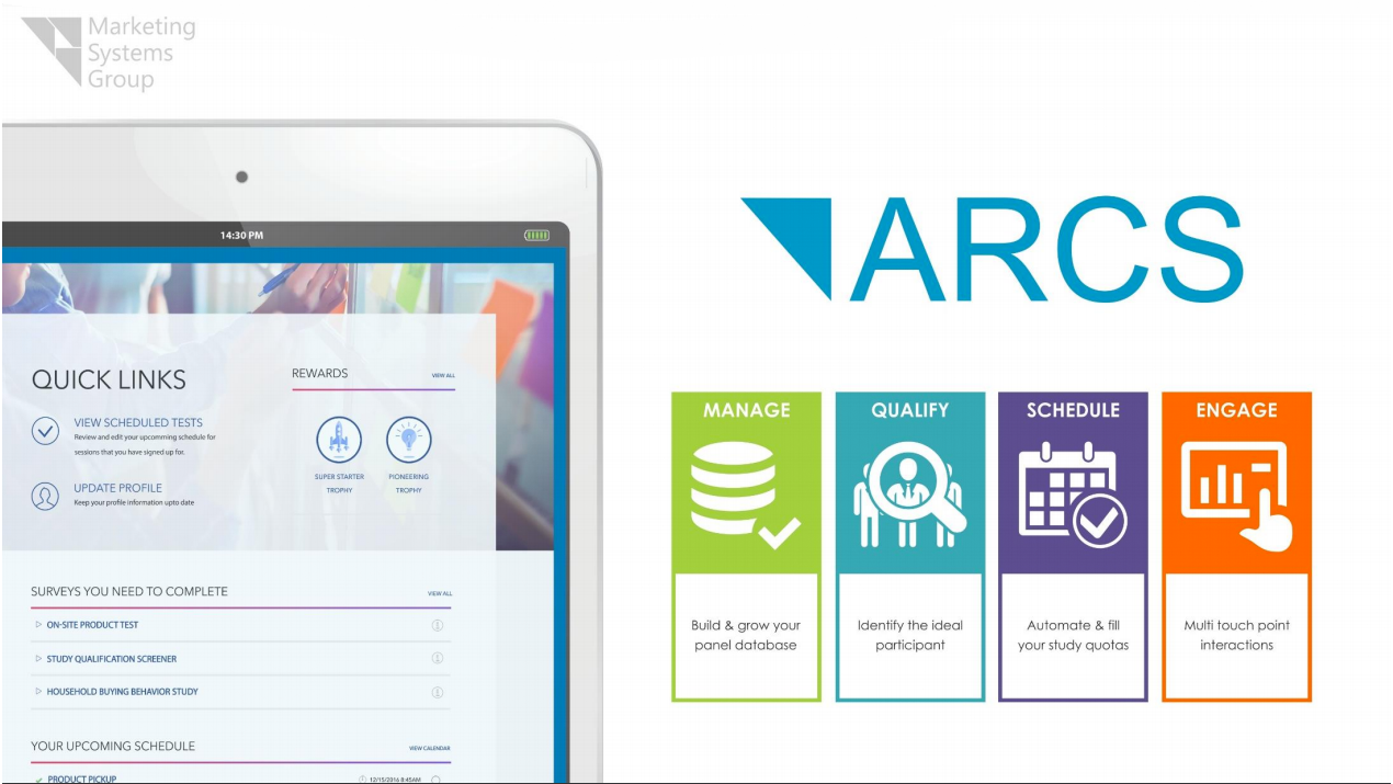 ARCS Roadmap Webinar