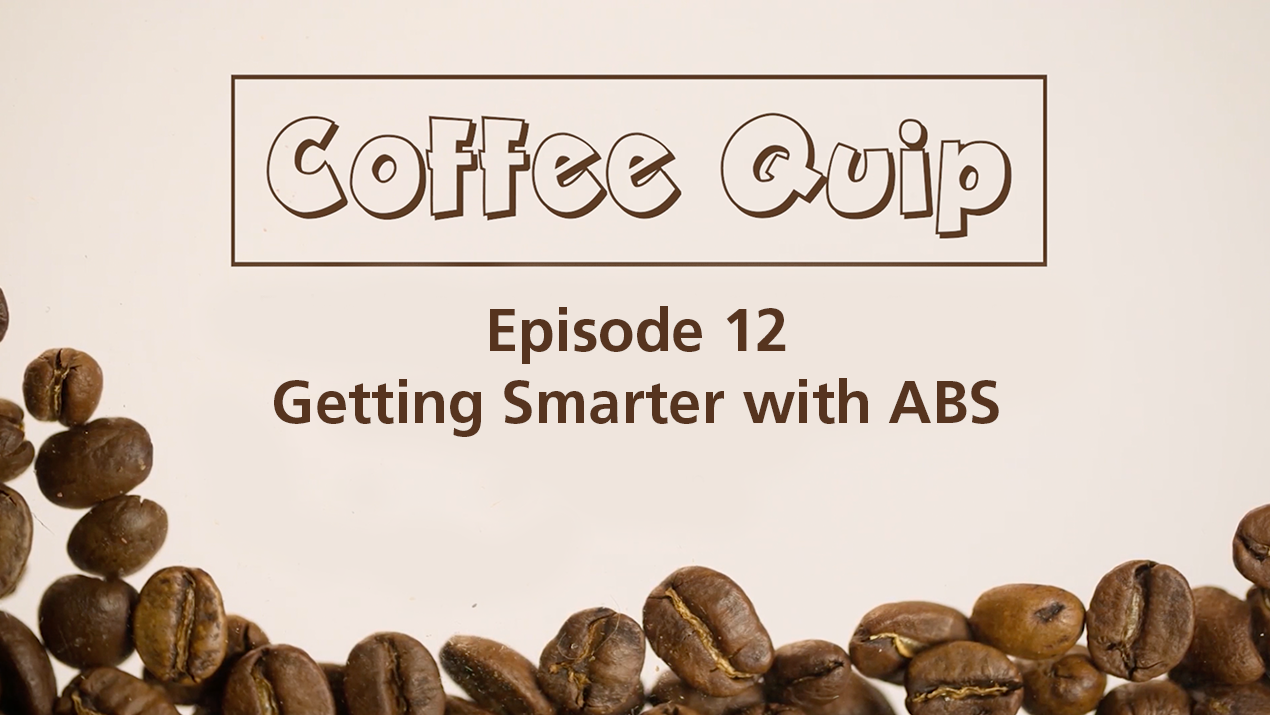 Coffee Quip - Episode 12 - Address Based Sampling