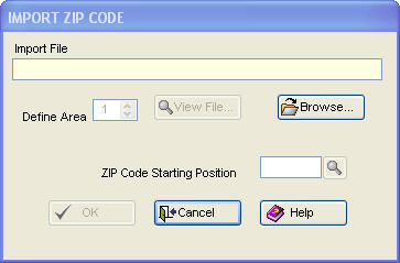 Defining a Sampling Frame by ZIP Codes